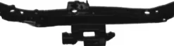 Traverse avant supérieure pour NISSAN MICRA III (K12) ph.3, 2007-2011, face avant, Neuve