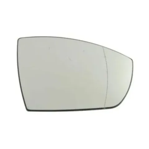 Verre de rétroviseur droit pour FORD ECOSPORT II phase 2 depuis 2018, chauffant, asphérique, Neuf