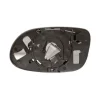 Verre de rétroviseur droit pour MERCEDES CLK 1997-2003, asphérique, chromé, Neuf