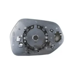 Verre de rétroviseur droit pour TOYOTA YARIS CROSS depuis 2020, convexe, chauffant, Neuf