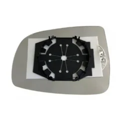Verre de rétroviseur droit pour NISSAN NOTE II 2009-2013, dégivrant, Neuf