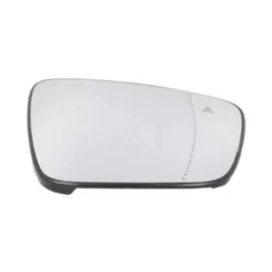 Verre de rétroviseur droit pour RENAULT KANGOO III phase 1 depuis 2021, asphérique, thermique, avec système BLIS, Neuf