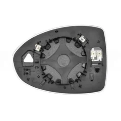 Verre de rétroviseur droit pour FIAT 500 ÉLECTRIQUE depuis 2020, thermique, convexe, Neuf