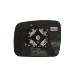 Verre de rétroviseur droit pour LAND ROVER RANGE ROVER SPORT LR322 2010-2013, convexe, thermique, Neuf