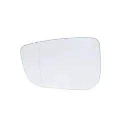 Verre de rétroviseur gauche pour BMW Série 7 G11/G12 2015-2018, chauffant, asphérique, Neuf