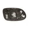 Verre de rétroviseur gauche pour MERCEDES CLK 1997-2003, asphérique, chromé, Neuf