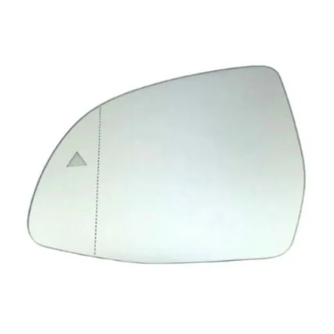 Verre de rétroviseur gauche pour BMW X5 G05 2018-2023, dégivrant, BLIS, asphérique, adaptable pour Mod. Antibrouillard, Neuf