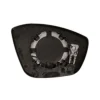Verre de rétroviseur gauche pour LANCIA YPSILON II phase 3 depuis 2024, chauffant, convexe, Neuf