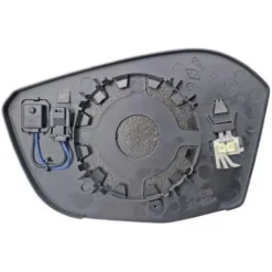Verre rétroviseur gauche pour CITROËN C4 III phase 1 depuis 2020, chauffant, avec BLIS, Neuf
